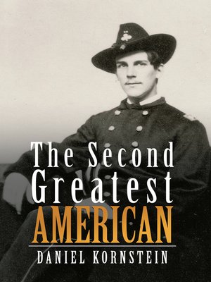 cover image of The Second Greatest American